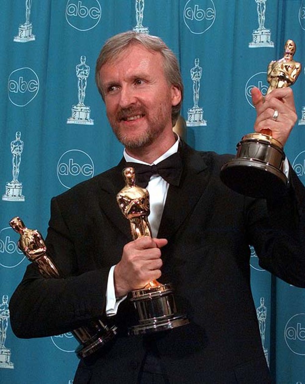 James Cameron | Oscars Wiki | Fandom