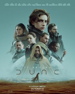 Dune: Part One, Oscars Wiki