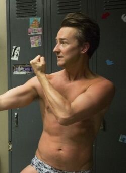 Edward Norton, Oscars Wiki