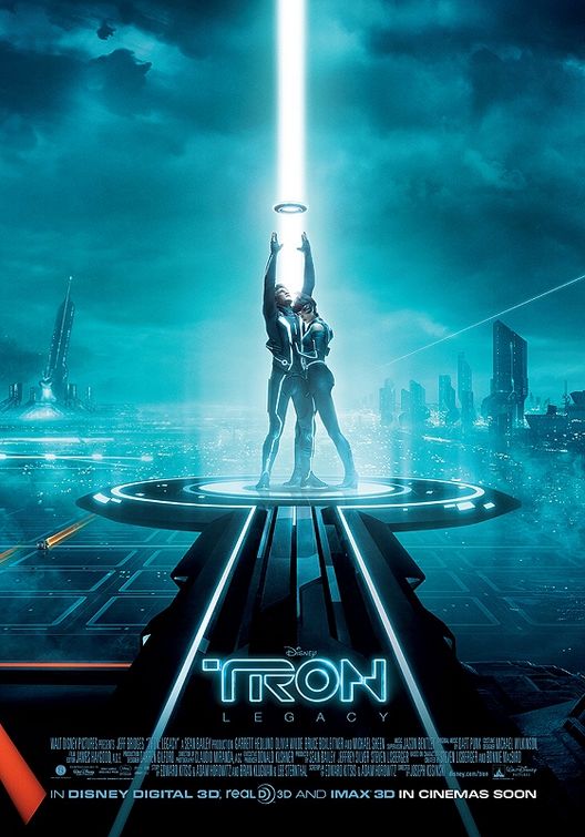 tron legacy full movie redbox