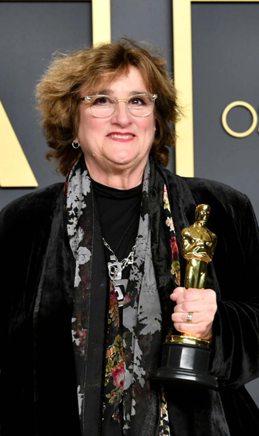 Nancy Haigh Oscars Wiki Fandom
