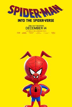 OCT181964 - SPIDER-MAN INTO SPIDER-VERSE ART OF THE MOVIE HC - Previews  World