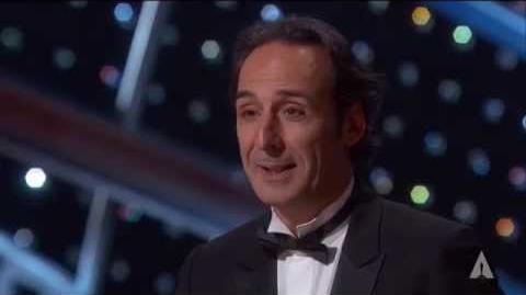 Alexandre Desplat