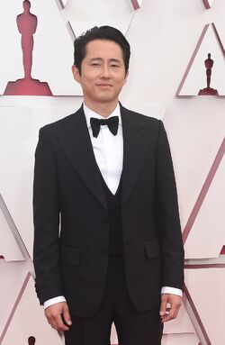 Steven Yeun, Oscars Wiki