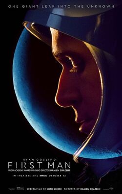 First Man Movie Review: Ryan Gosling Delivers an Oscar-Worthy Performance  in This Damien Chazelle Directorial