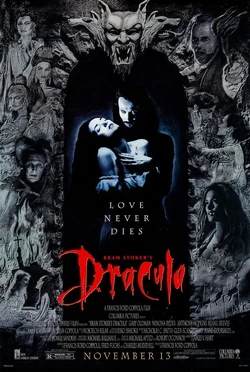 Bram Stoker's Dracula 1992