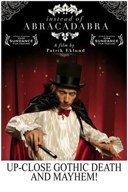 Instead of Abracadabra