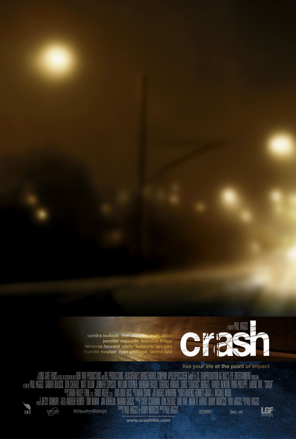 Crash (2004) Movie Trivia - ProProfs Quiz