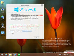 Windows:8.1:9600.16606:winblues14 gdr lean | Operating System Beta 