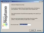 Neptunecoresetup