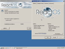 ReactOS 0