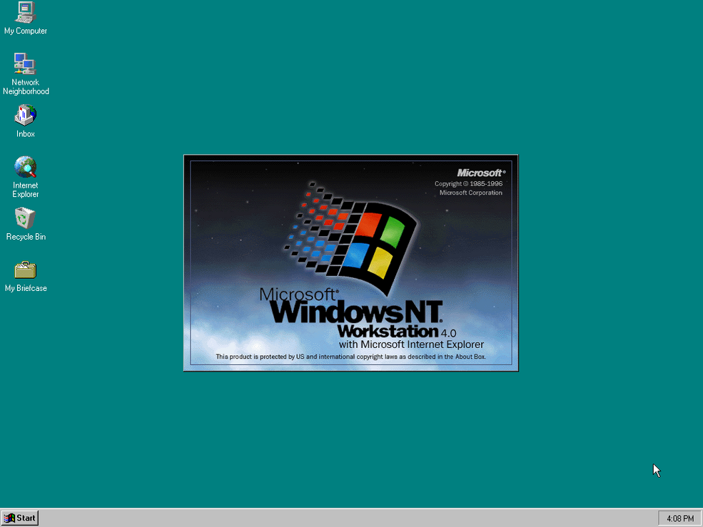 Windowsデスクトップ Microsoft Visual Basic 6.0 & Win NT 4.0 Microsoft Windows NT Workstation 4.0 CD Full Version Retail