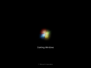 Windows 7 Boot Screen.png (31 KB) Boot Screen