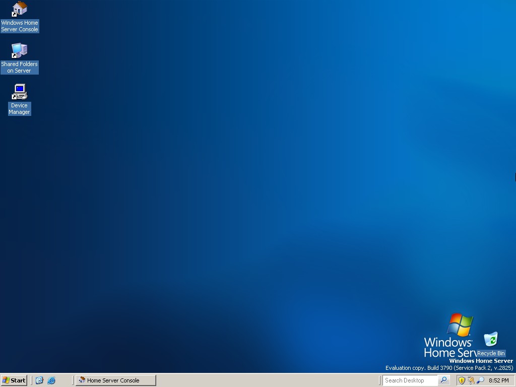 Windows Home Server Build 1301 | Operating System Beta, etc Windows Home Server Build 1301 | Operating System Beta, etc