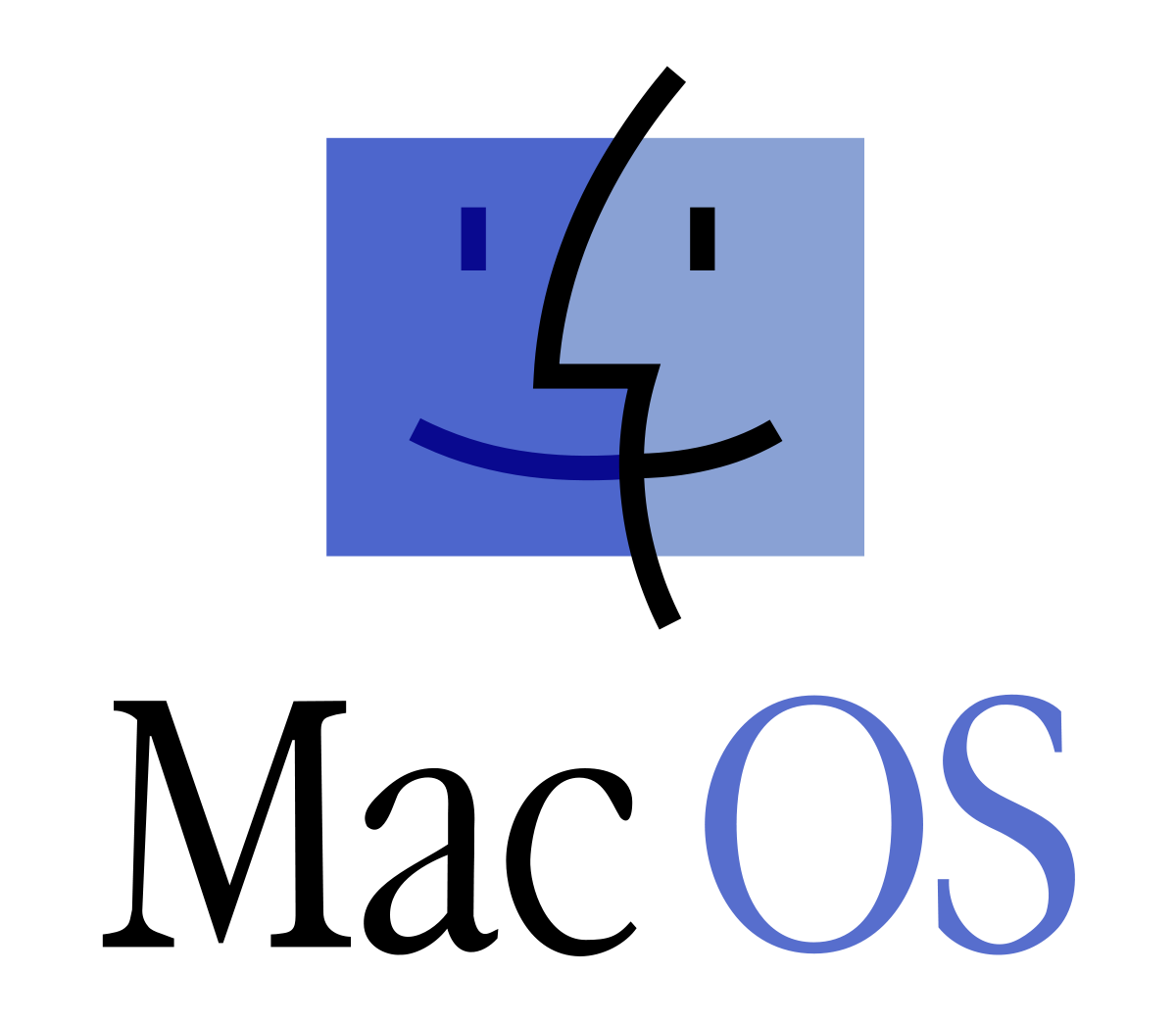 all operating systems logo