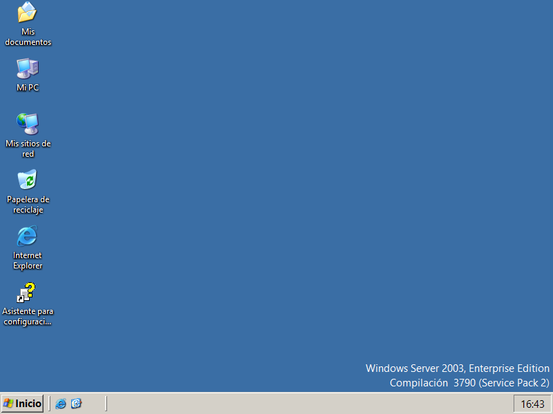 Windows Server 2003 Build 3790.3959 Operating System Beta, etc. Wiki | Fandom