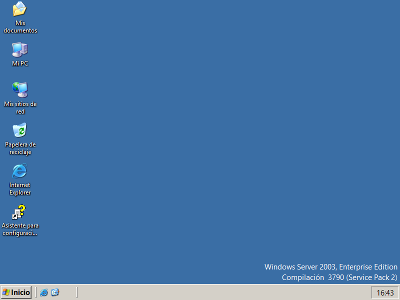 Windows Server 2003 Build 3790.3959 | Operating System Beta, etc