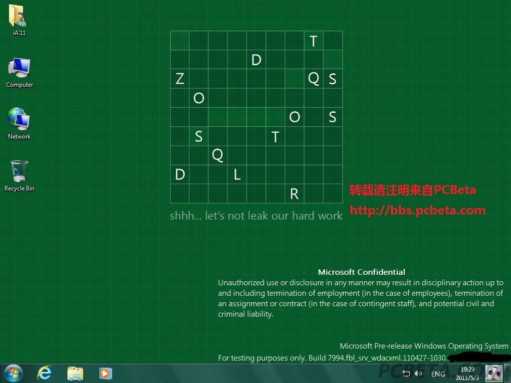 Windows 8 Build 7994 | Operating System Beta, etc. Wiki | Fandom