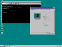 Windows 95 Build 1043 | Operating System Beta, etc. Wiki | Fandom