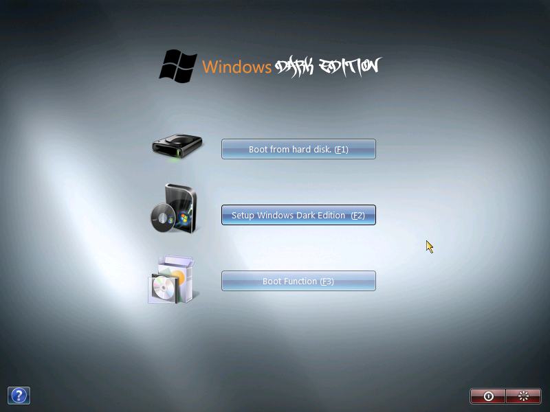 windows xp dark edition windows xp dark edition