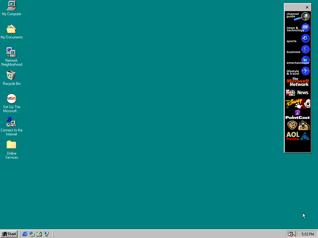 Windows 98 | Operating System Beta, etc. Wiki | Fandom