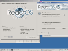 ReactOS 0