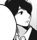 Kana Arima's Child Actor Agency Manager