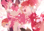 Mom and Children by Kappe