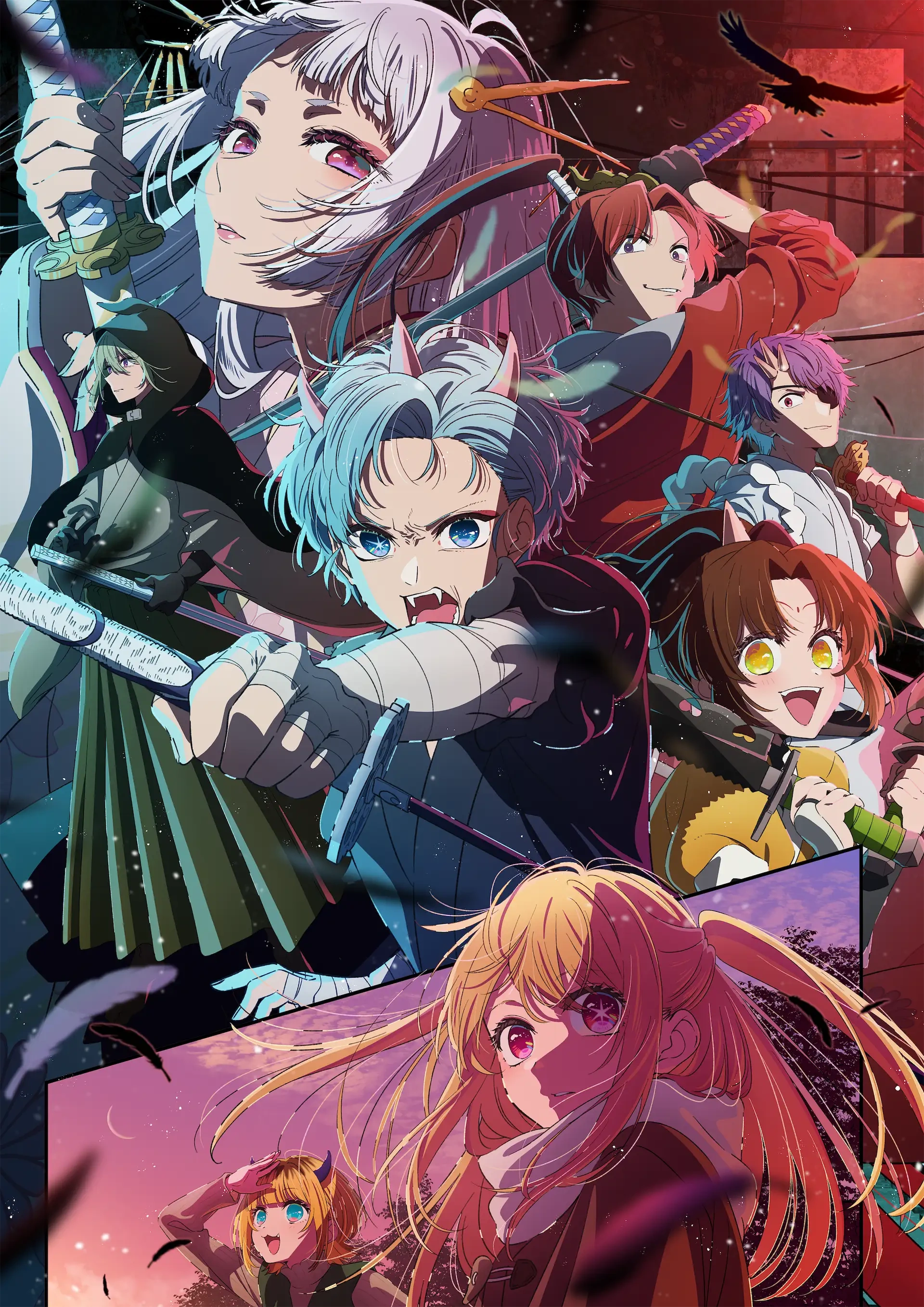 2.5D Stage Play | Oshi no Ko Wiki | Fandom