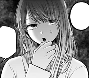 Akane unsure about her feelings