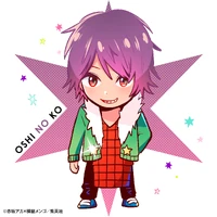 Oshi no Ko Icon Present 21