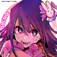The official manga twitter account has reached 140 thousands followers!  (ft. Ai icon to celebrate) : r/OshiNoKo