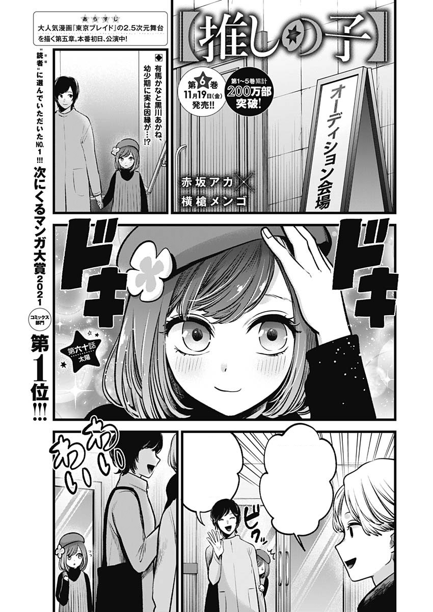 Chapter 11, Oshi no Ko Wiki