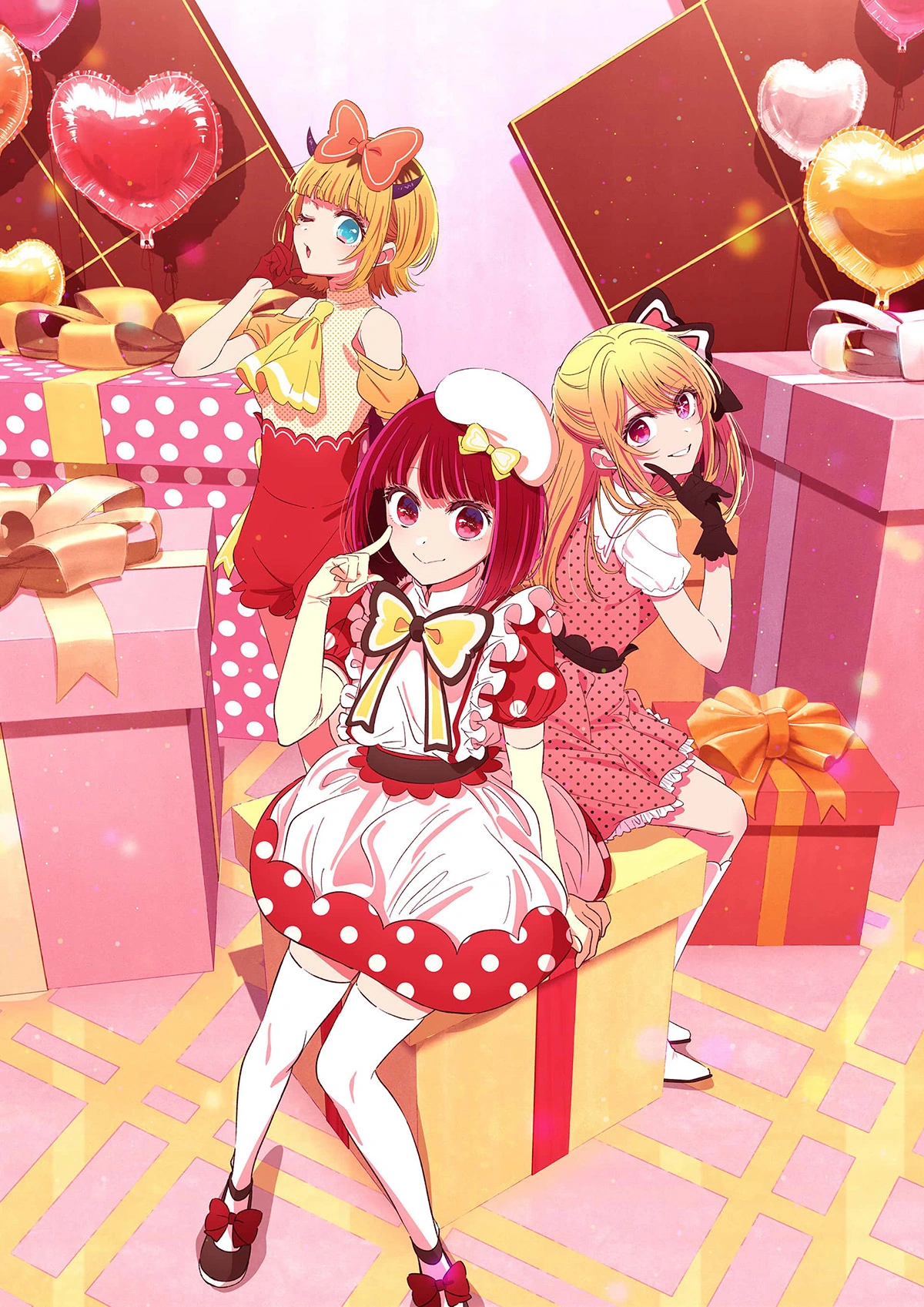 2.5D Stage Play | Oshi no Ko Wiki | Fandom