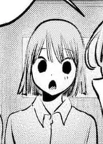 Ruby, Frill and Minami's friend