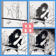 Behind the scene of Chapter 54 (p. 16)[36]