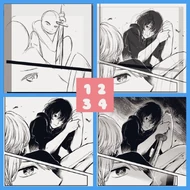 Behind the scene of Chapter 54 (p. 16)[49]