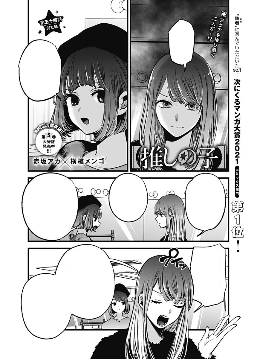 Volume 11, Oshi no Ko Wiki