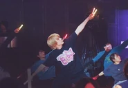 アクア_全力のヲタ芸 OSHINOKO_UNIVERSE