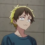 Kiiro Hayashibara Anime