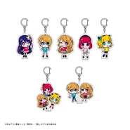 TIF X Oshi no Ko Product Collaboration (Keychain)
