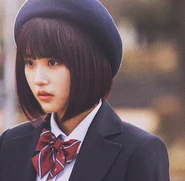 有馬かな_揺れ動く気持ち KANA_WORLD