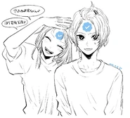 Verified Aqua and Ruby by Mengo[18]