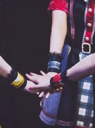 B小町_今から初LIVE!! B_KOMACHI_4REAL