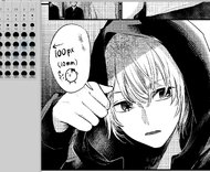 Modified panel of Aqua in Chapter 16 (p. 18)[46]