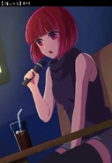 Episode 9 Release Illustration by Shun Sawai