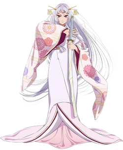 Akane Kurokawa Anime-Sayahime