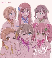 Episode 1 Release Illustration by Shun Sawai