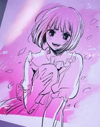 Kana sketch by Mengo[20]