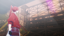 Ep 17 Blade vs. Tsurugi